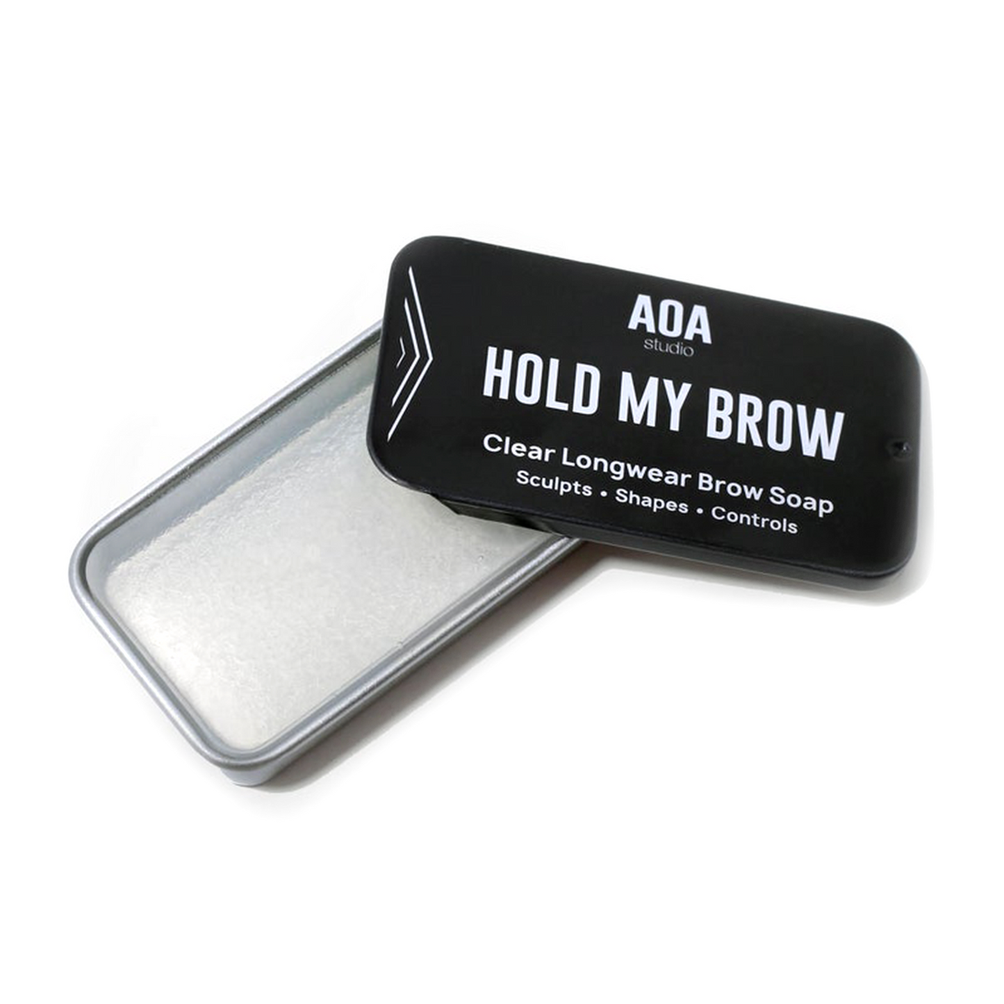 AOA Hold My Brow Soap - Lizaremi Beauty