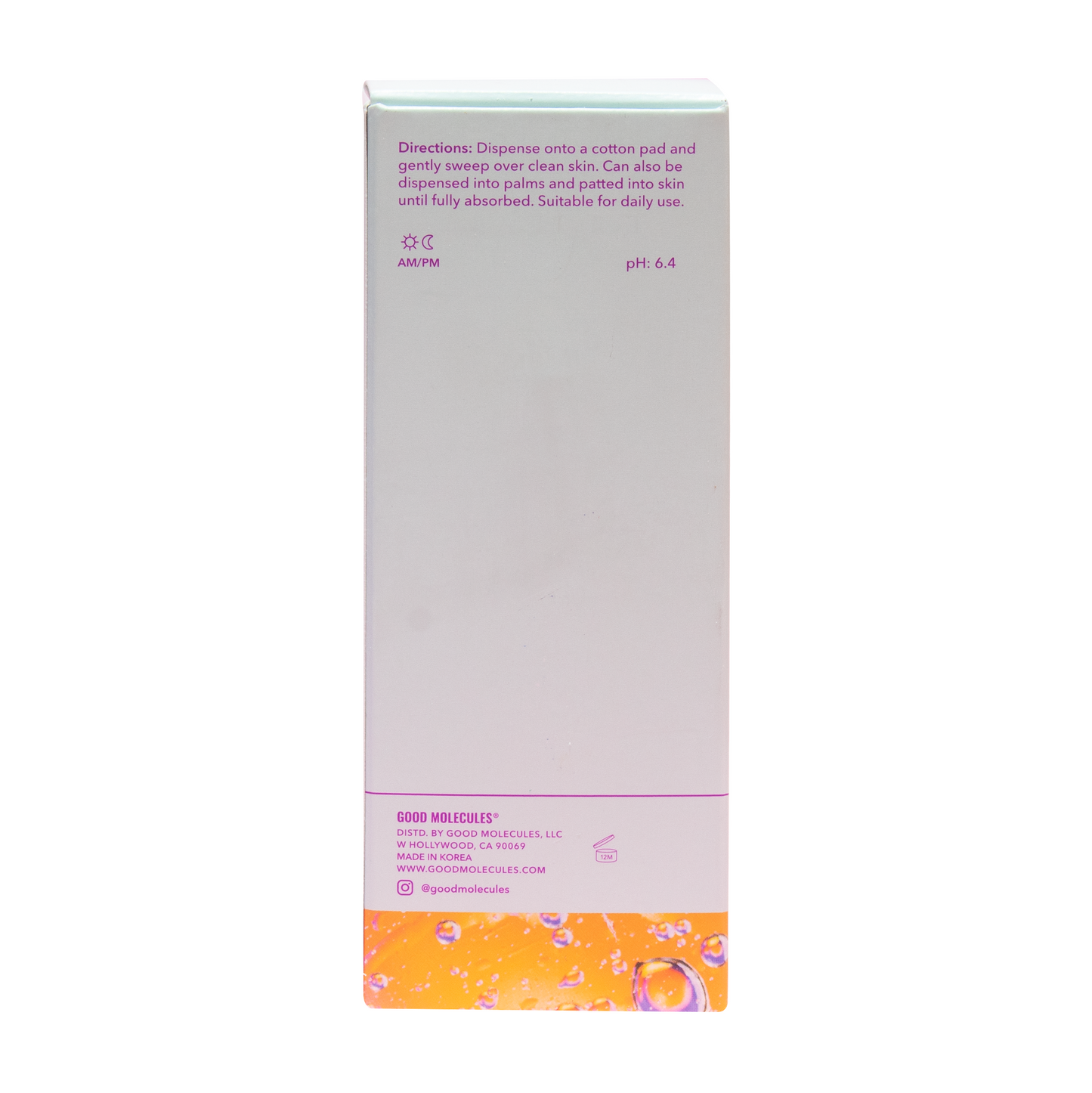 Niacinamide Brightening Toner | Good Molecules