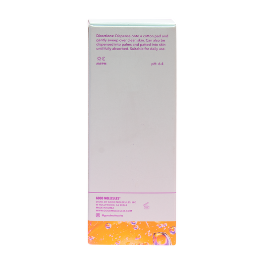 Niacinamide Brightening Toner | Good Molecules