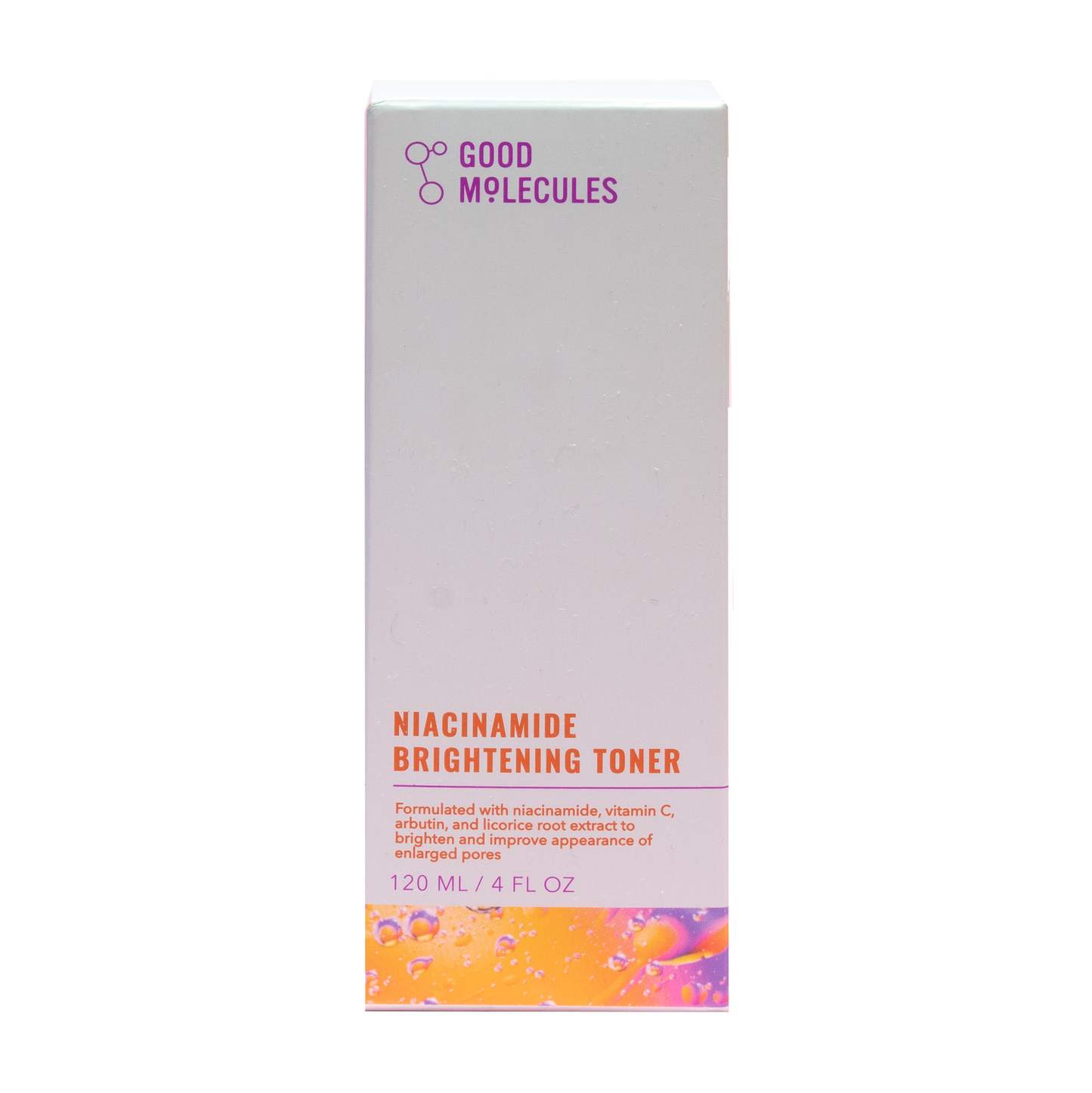 Niacinamide Brightening Toner | Good Molecules