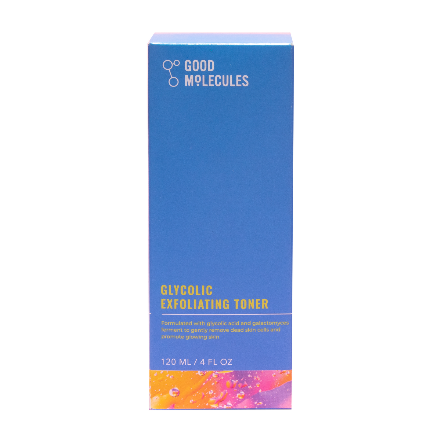 Glicolic Exfoliating Toner | Good Molecules