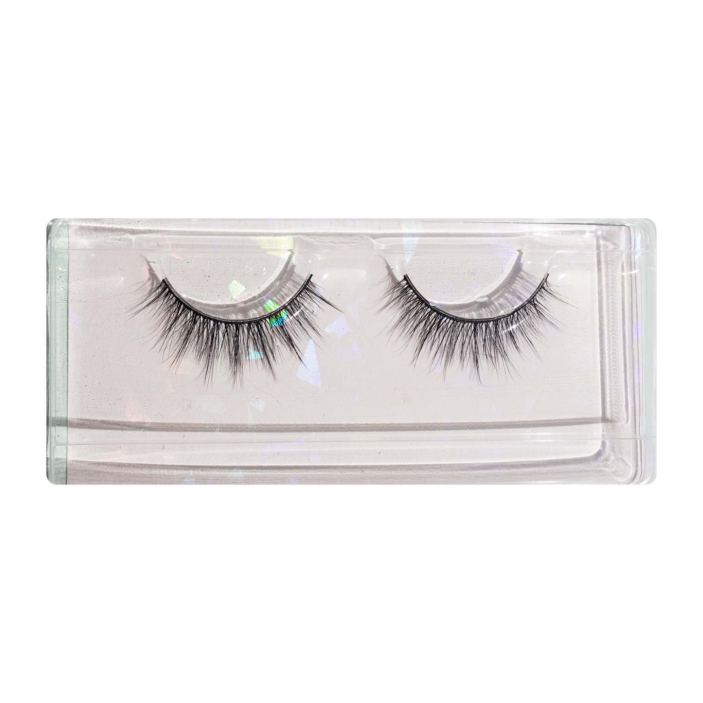 Ioni 3D Natural Lite Wispy Faux Mink Eyelashes