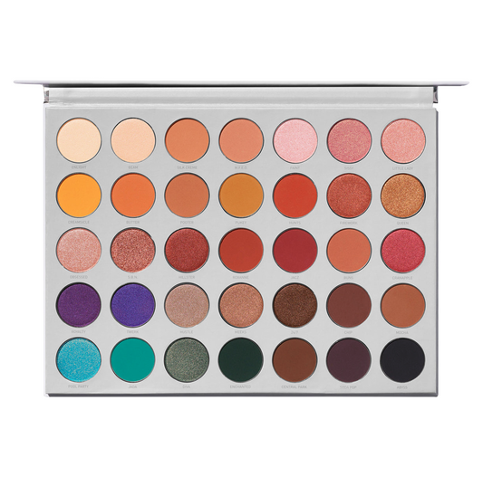 Paleta JACLYN HILL vol. 1 - Lizaremi Beauty